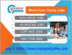 Part Time Job at Universal Info Service.