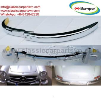 Mercedes 300SL gullwing bumper (1954-1963)